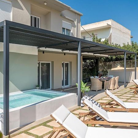 Happyhouse Villa Kíssamos Exteriér fotografie