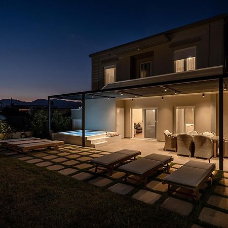 Happyhouse Villa Kíssamos Exteriér fotografie