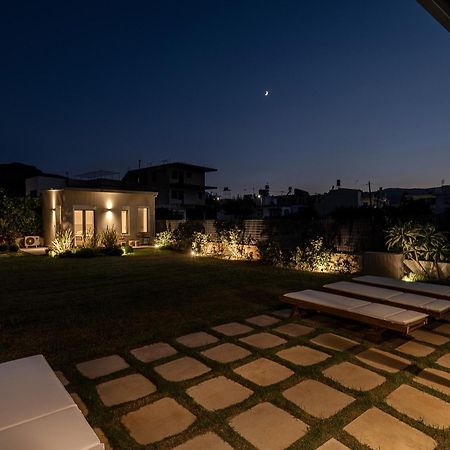Happyhouse Villa Kíssamos Exteriér fotografie