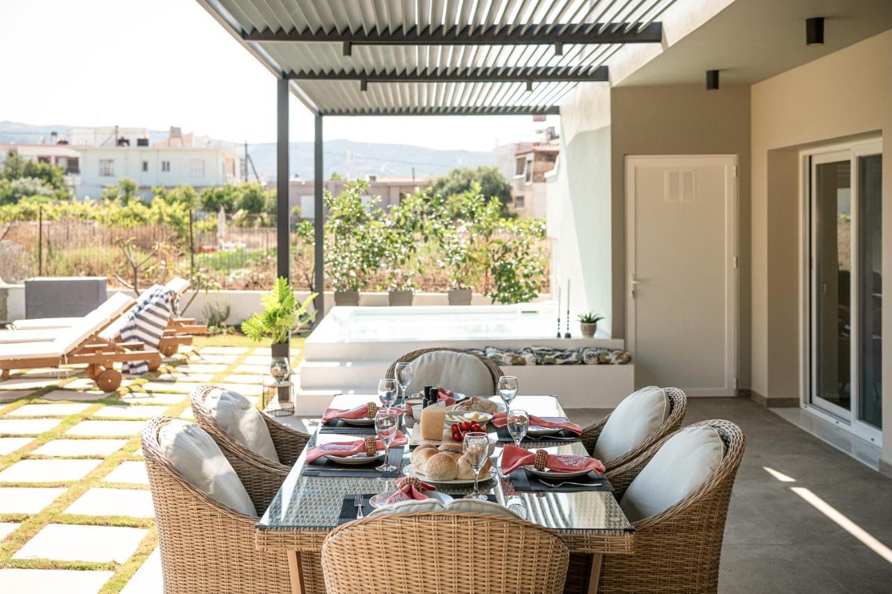 Happyhouse Villa Kíssamos Exteriér fotografie