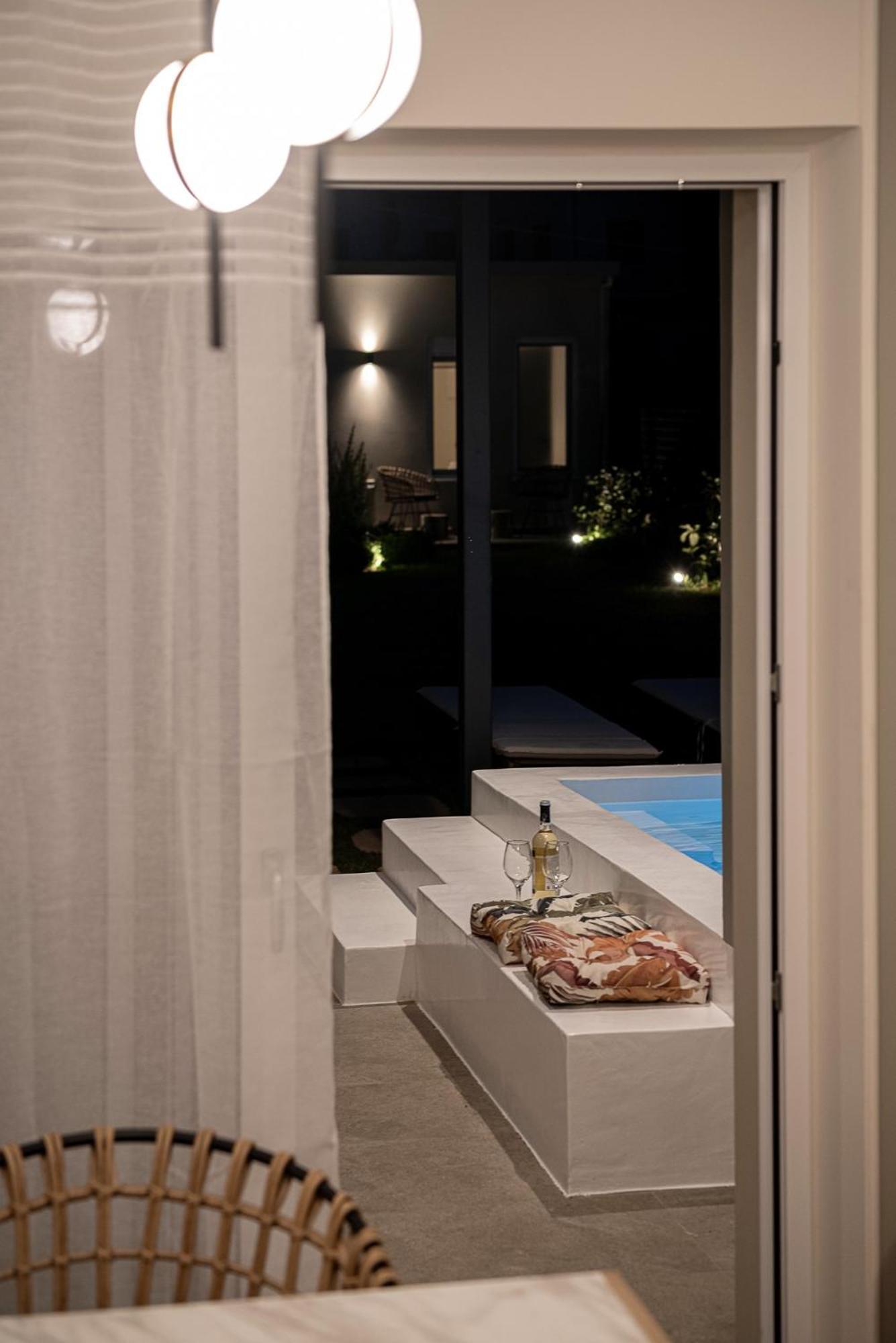 Happyhouse Villa Kíssamos Exteriér fotografie