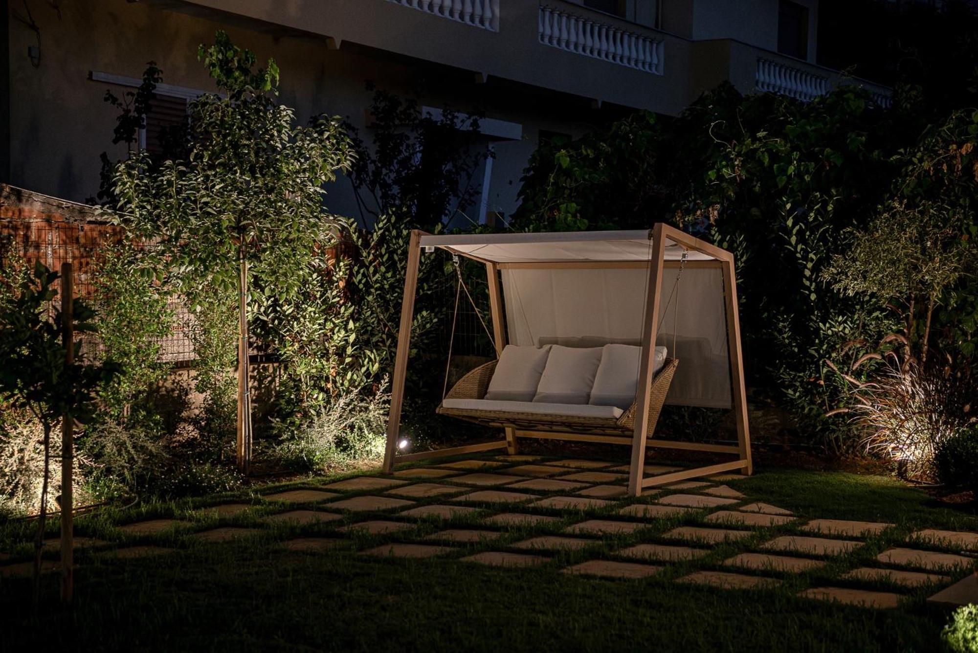 Happyhouse Villa Kíssamos Exteriér fotografie