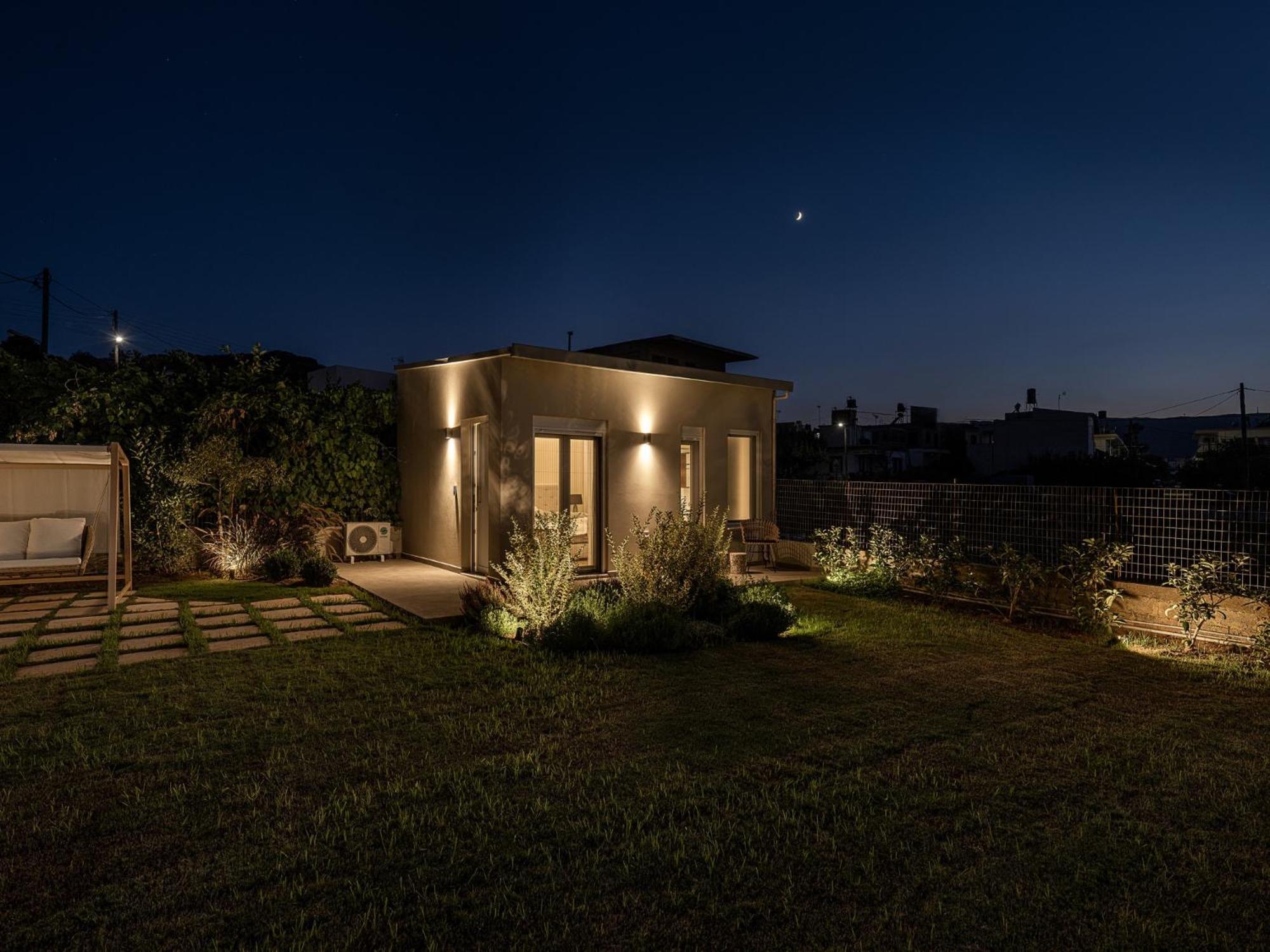 Happyhouse Villa Kíssamos Exteriér fotografie